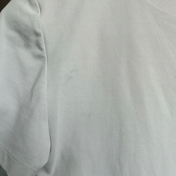 Aritzia Contour Crew Cropped T-shirt - Picture 4 of 4